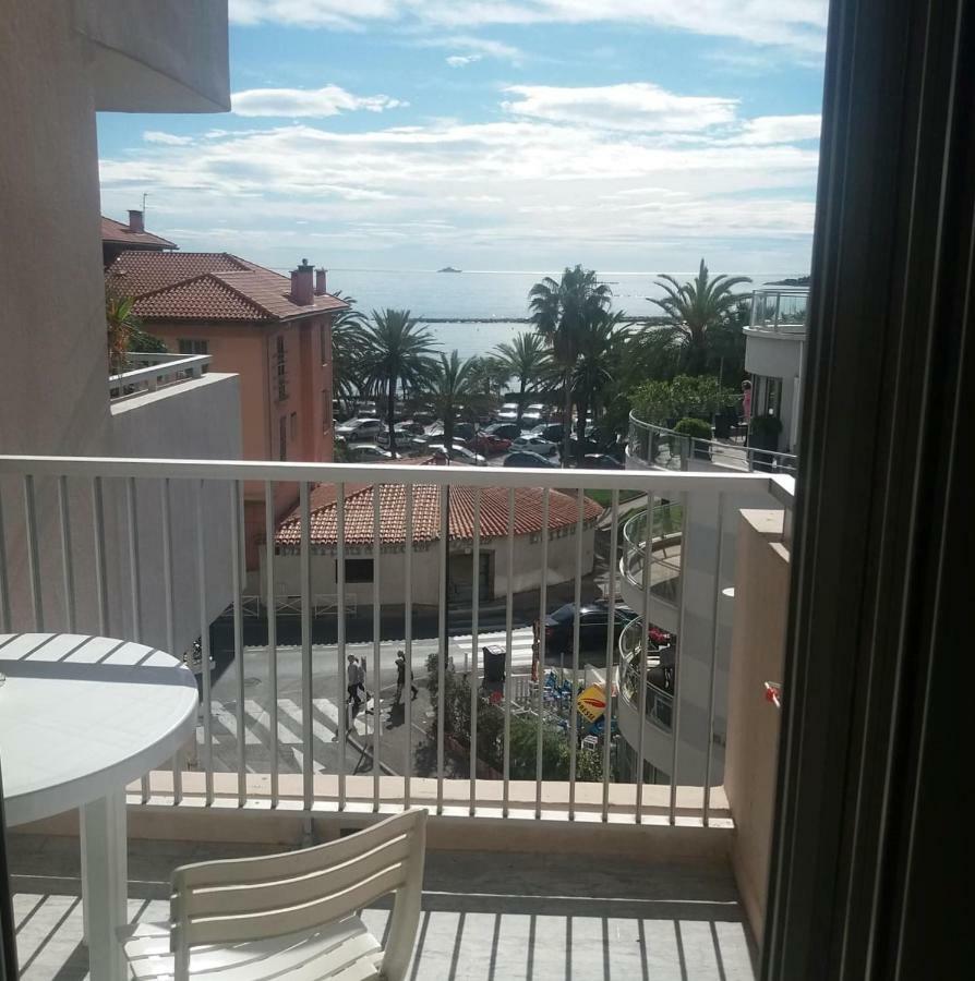 Apartmán Le Fontainebleau Antibes Exteriér fotografie