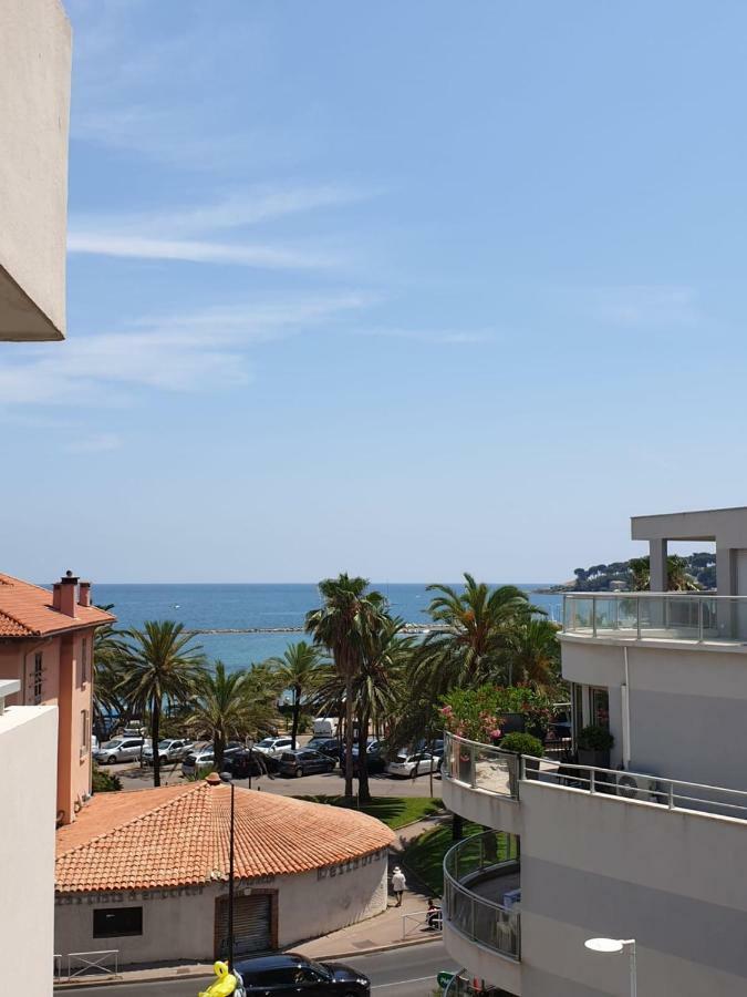 Apartmán Le Fontainebleau Antibes Exteriér fotografie