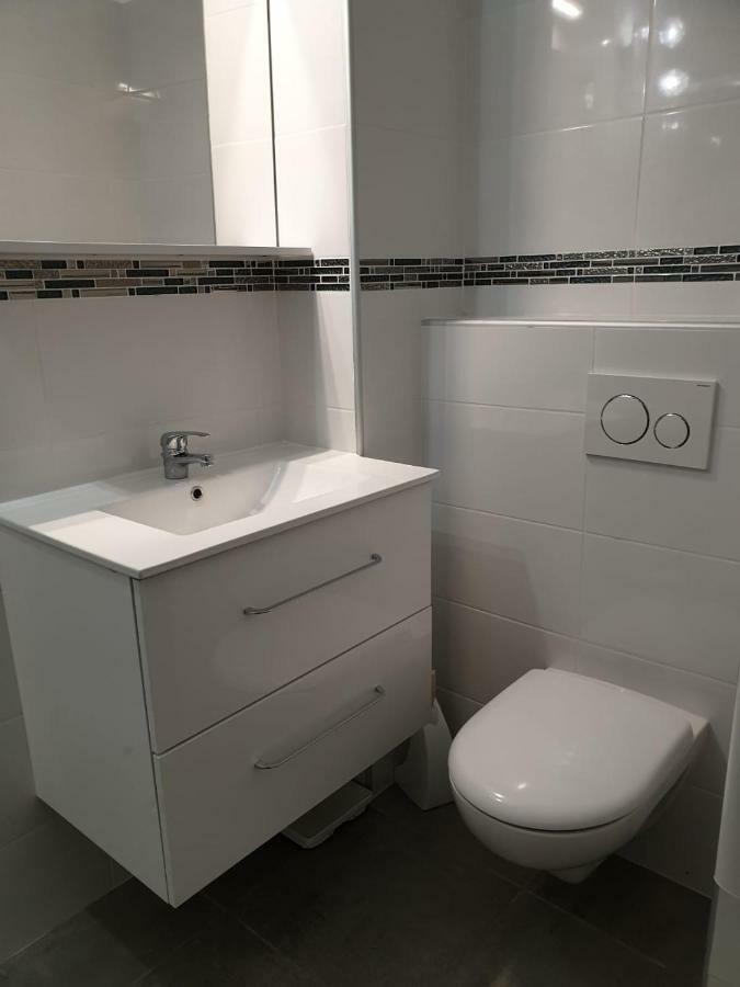 Apartmán Le Fontainebleau Antibes Exteriér fotografie
