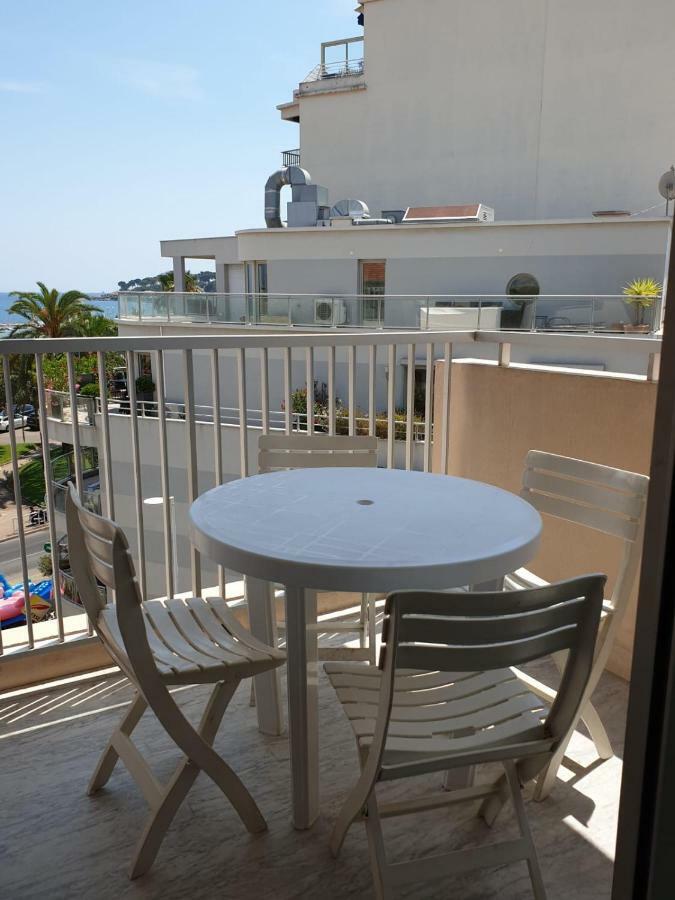 Apartmán Le Fontainebleau Antibes Exteriér fotografie